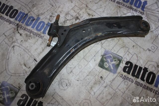 Рычаг передний левый Renault Koleos HY