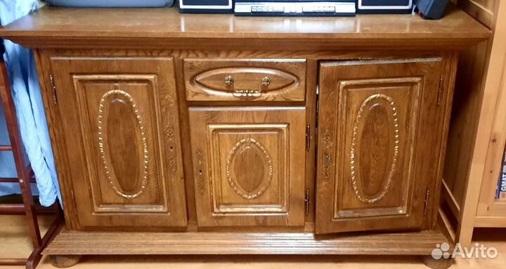 Тумба массив дуба