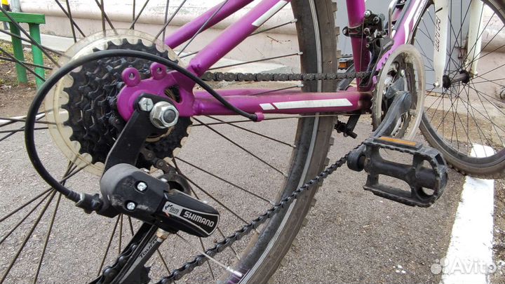 Велосипед бу