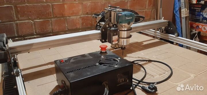 Фрезерный станок с чпу Start 1000sxrt