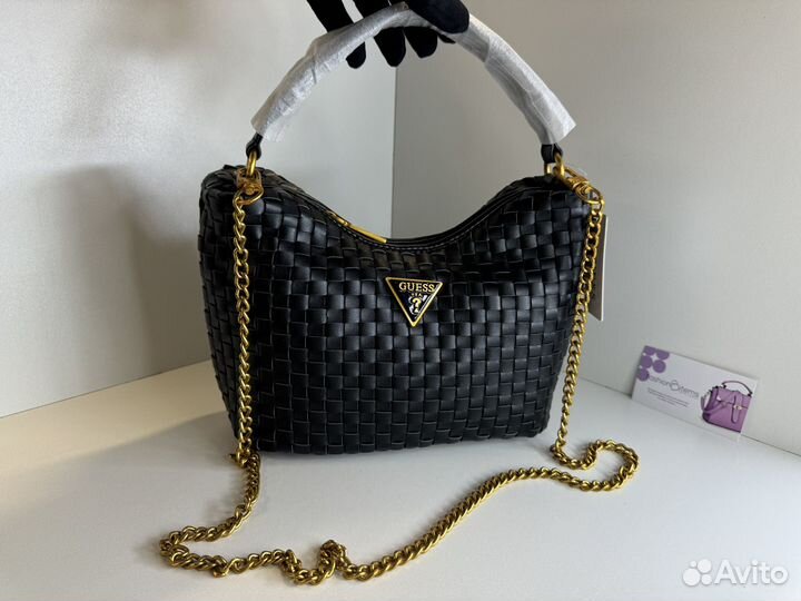 Сумка Guess Etel mini Hobo