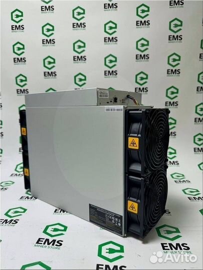 Antminer S19k pro 110т