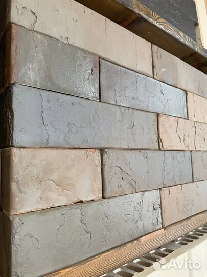 Кирпич керамический кладка нуар терра Braer