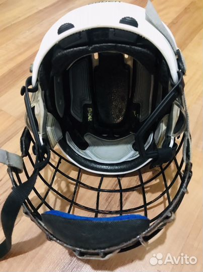Шлем хоккейный вauer