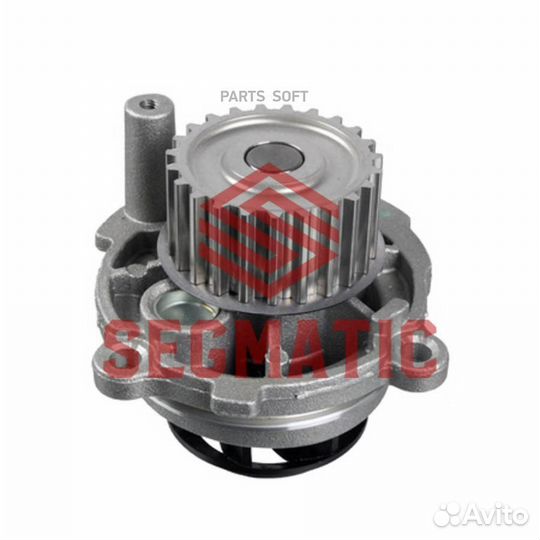 Помпа audi A3 (8L1) 1.6 segmatic / sgwp6005