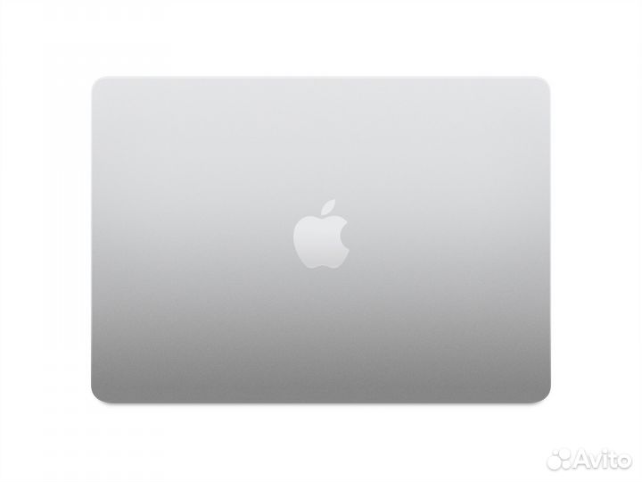 MacBook Air 13 M3 24/512 Silver MC8N4