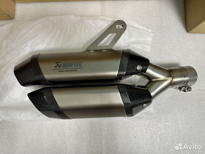 Глушитель Akrapovic BMW R1300GS