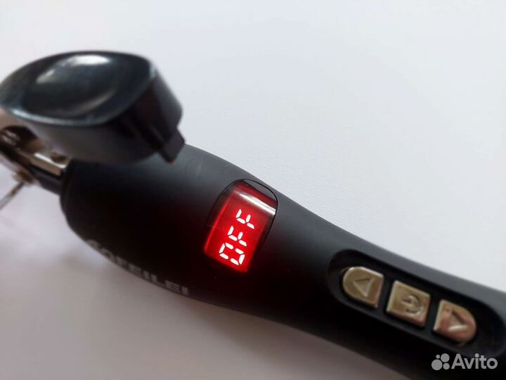 Плойка для завивки 9 мм