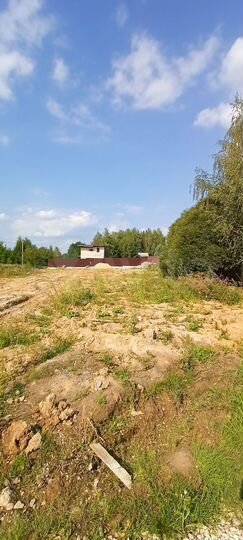Участок 6 сот. (ИЖС)