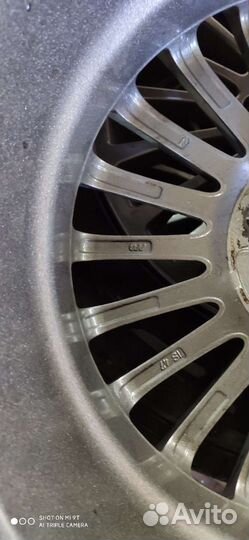 Колеса r 17 5*120