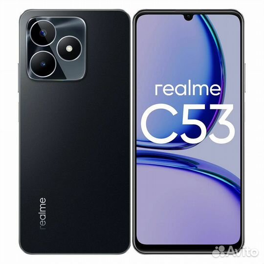 realme C53, 6/128 ГБ