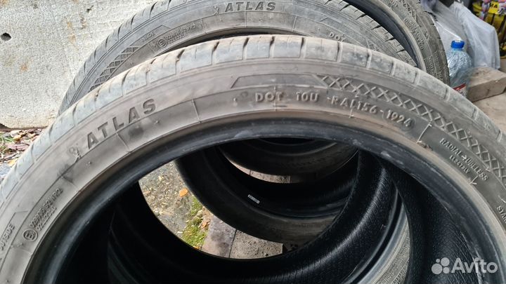 Atlas AS330 225/45 R18 95V