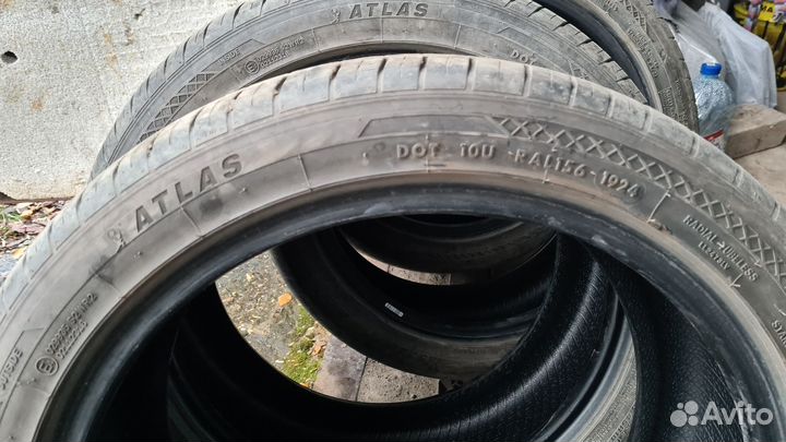 Atlas AS330 225/45 R18 95V