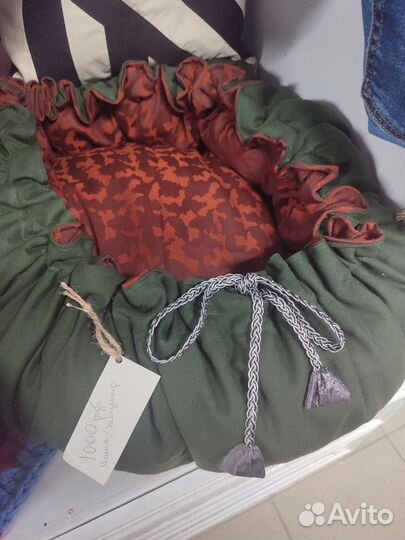 Лежанка для домашних животных