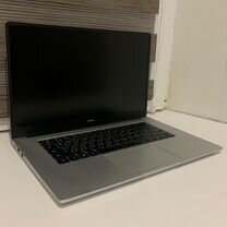 Ноутбук huawei matebook d15