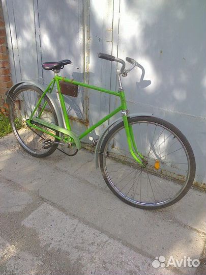 Велосипед урал СССР