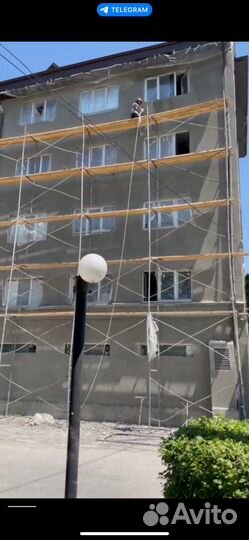 Малярные работы