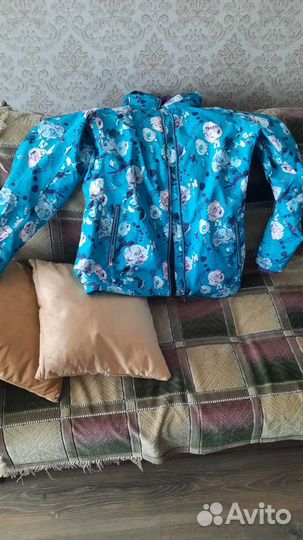 Куртка сноубордическая женская