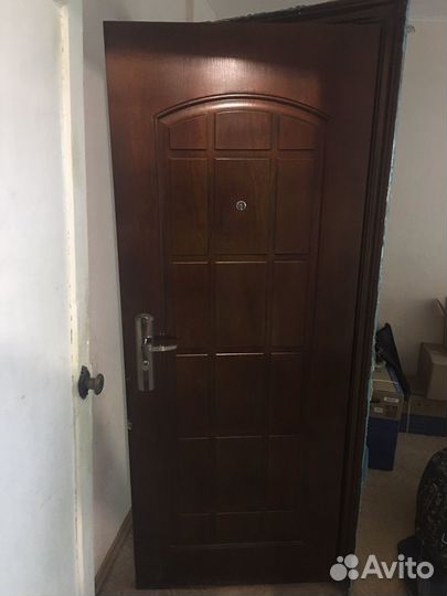 Дверь входная бу