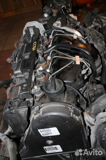 Двигатель D5244T4 2.4 Вольво S70 S80 V70 XC90