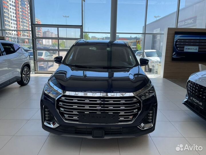 Jetour X90 Plus 2.0 AMT, 2023