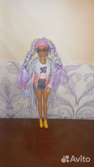 Куклы Барби экстра