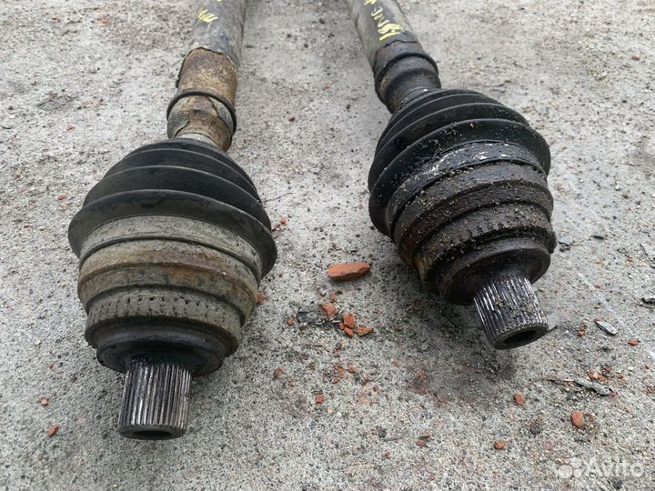 Привод audi a6 c4 1.8 adr