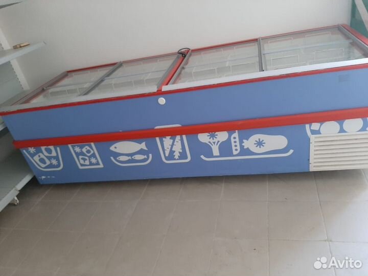 Холодильник бу