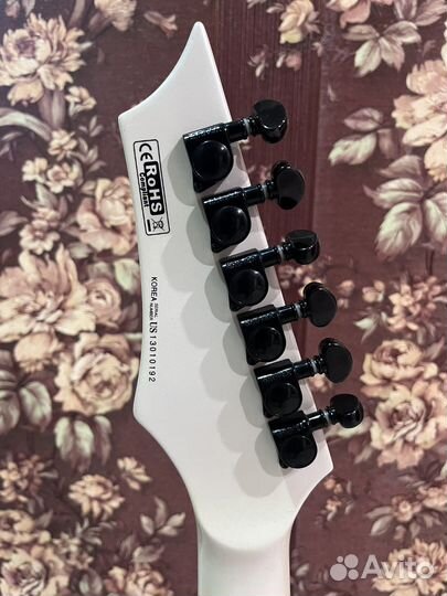 Электрогитара Dean C450 (Korea)