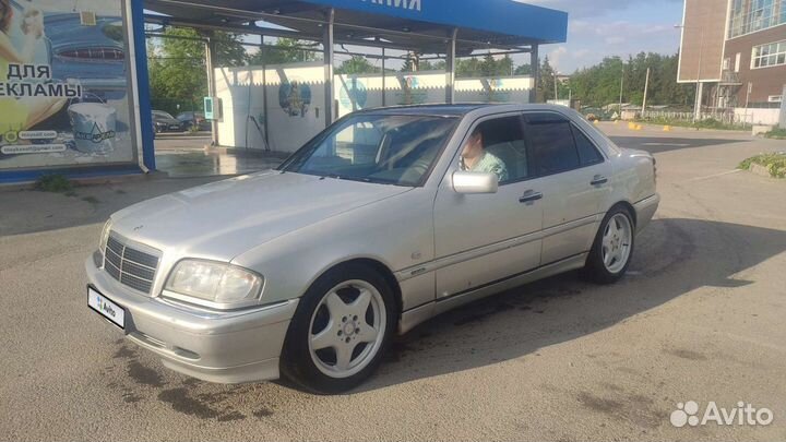 Mercedes-Benz C-класс 2.8 AT, 1998, 208 000 км