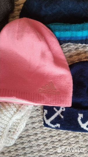 Все шапки по 50