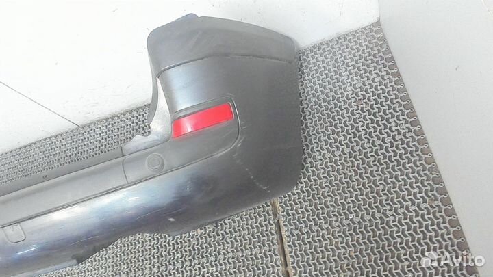 Бампер Peugeot 807, 2002