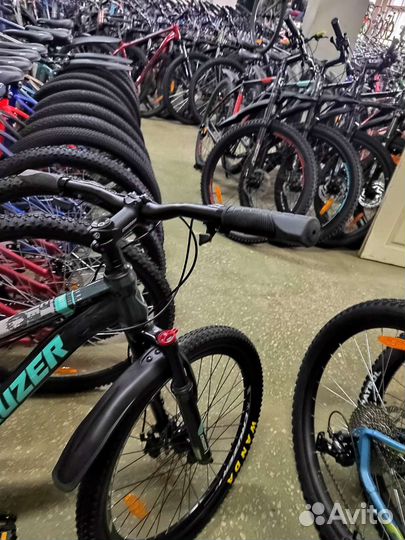 Велосипед 24 Cruzer D