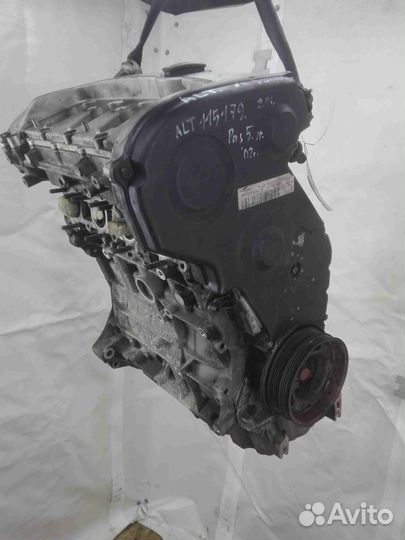 Двигатель Volkswagen Passat