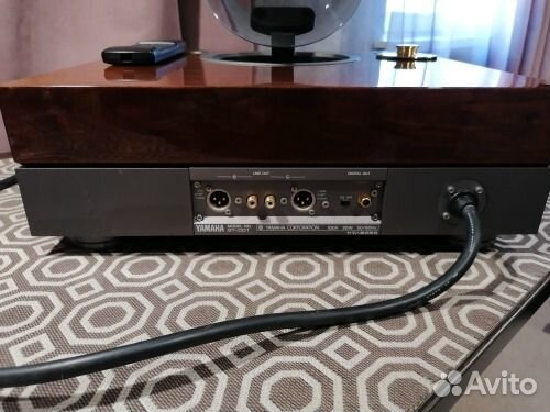 Yamaha GT-CD1 CD проигрыватель