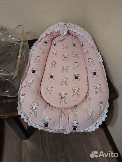Кокон для новорожденных
