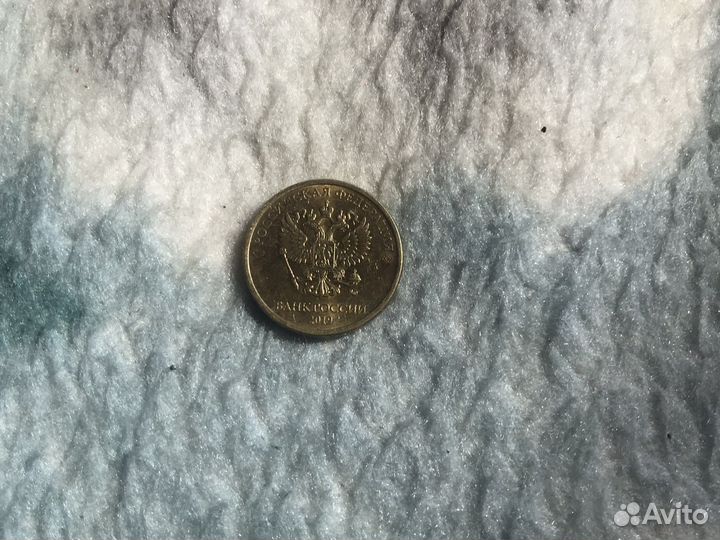 Монеты 10 рублей 2019Года