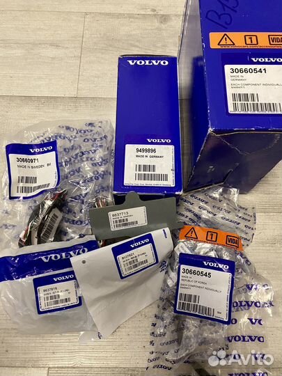 Комплект Модуль/Блок AEM volvo XC90