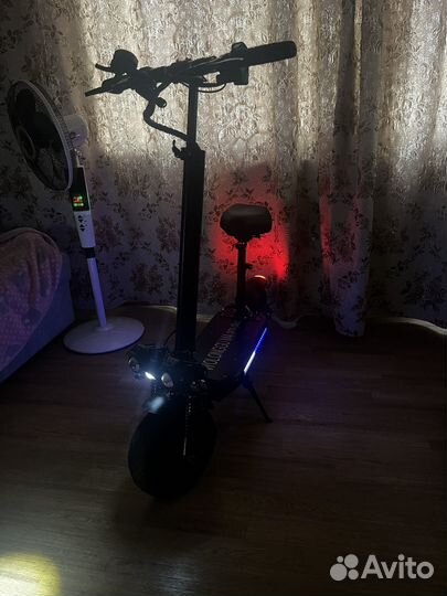 Электросамокат kugoo m4 pro plus wolong
