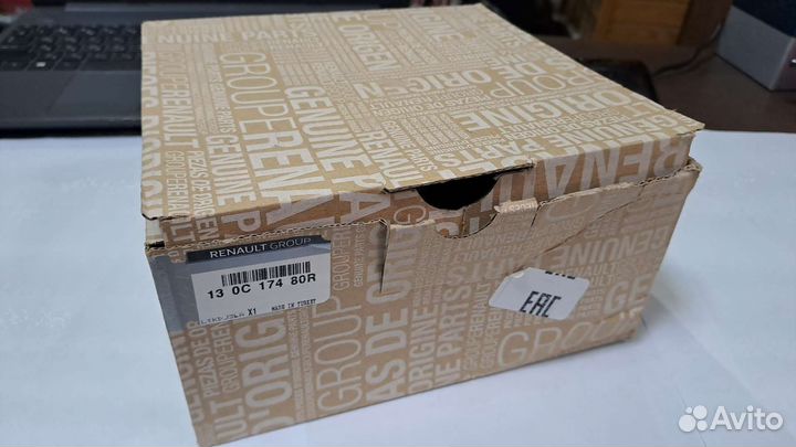 Комлект грм Largus 8кл оригинал 130C17480r