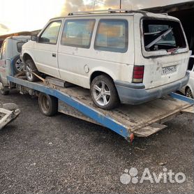 Головной свет. Доп. оборудование Dodge Caravan (Додж Караван) 