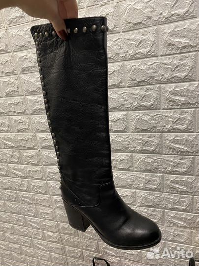 Сапоги демисезонные