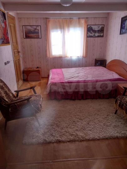 Дом 51 м² на участке 5,5 сот.