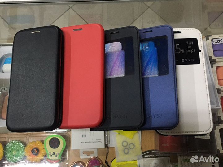 Чехлы samsung Galaxy S7