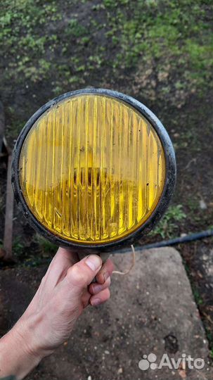 Фара противотуманная