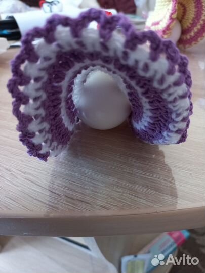 Пасхальная курочка