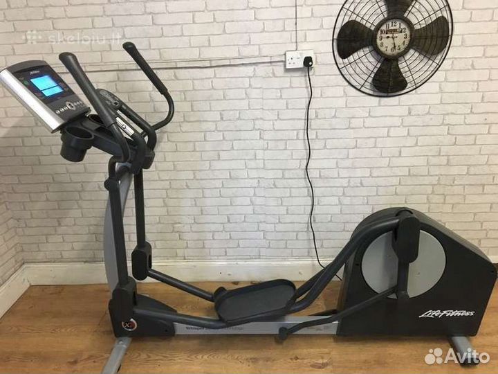 Эллиптические тренажеры всех брендов