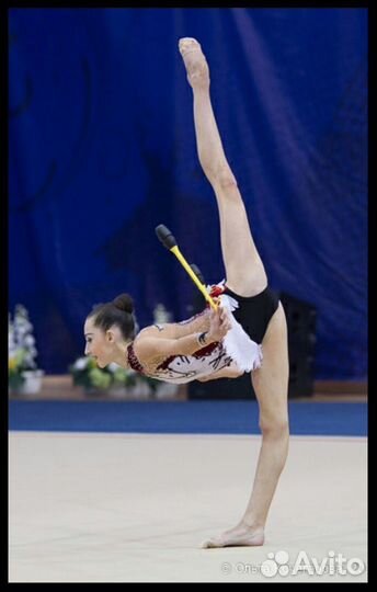 Тренер по художественной гимнастике онлайн