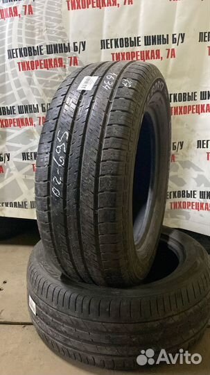 Continental Conti4x4Contact 255/60 R17