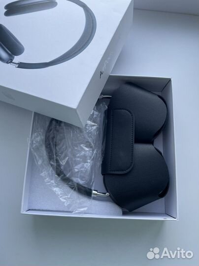 Airpods max копия серые